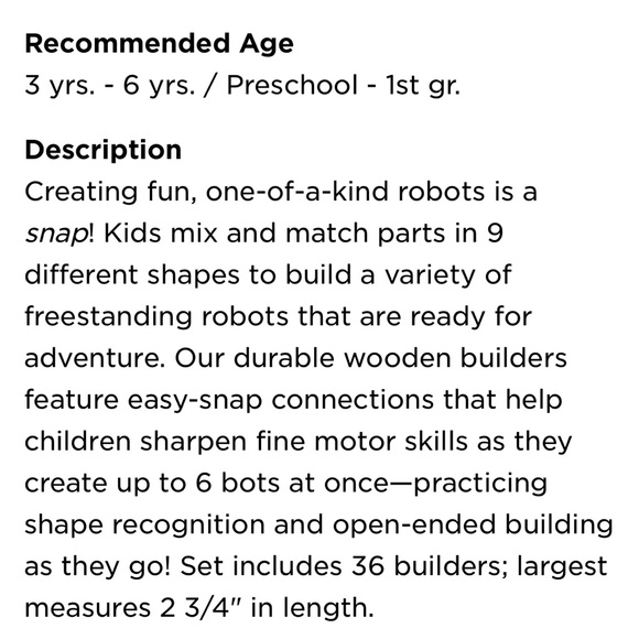 Snap Bots - Picture 3 of 7